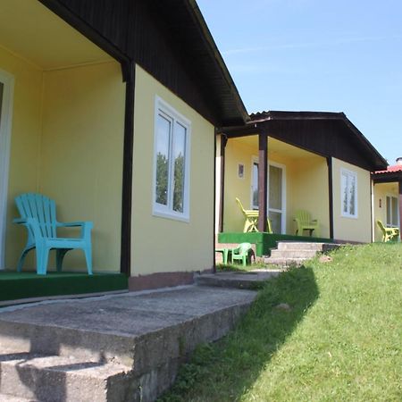 Daskalov Bungalows Chervena Lokva Bagian luar foto